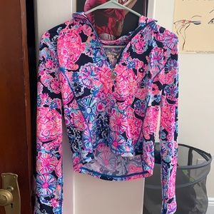 Lilly Pulitzer Athletic Top
